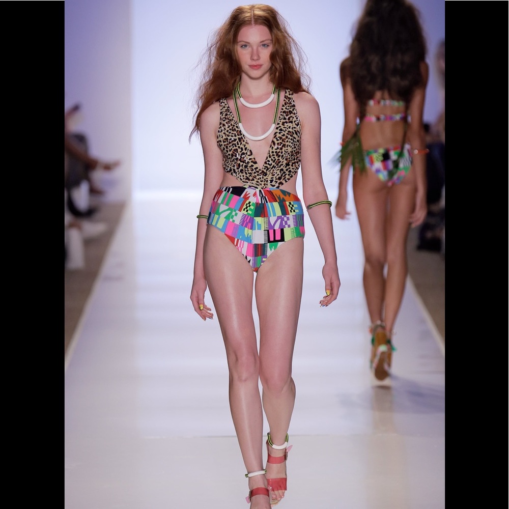 Mara Hoffman One-Piece Swim
